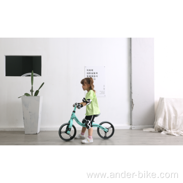 CE approval no pedals kids balance bike